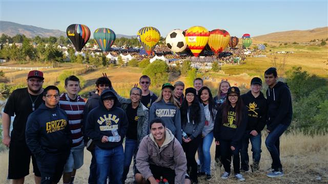 Balloon Races 2016